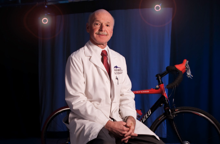 Dr. Andrew Pruitt Fast Talk Podcast