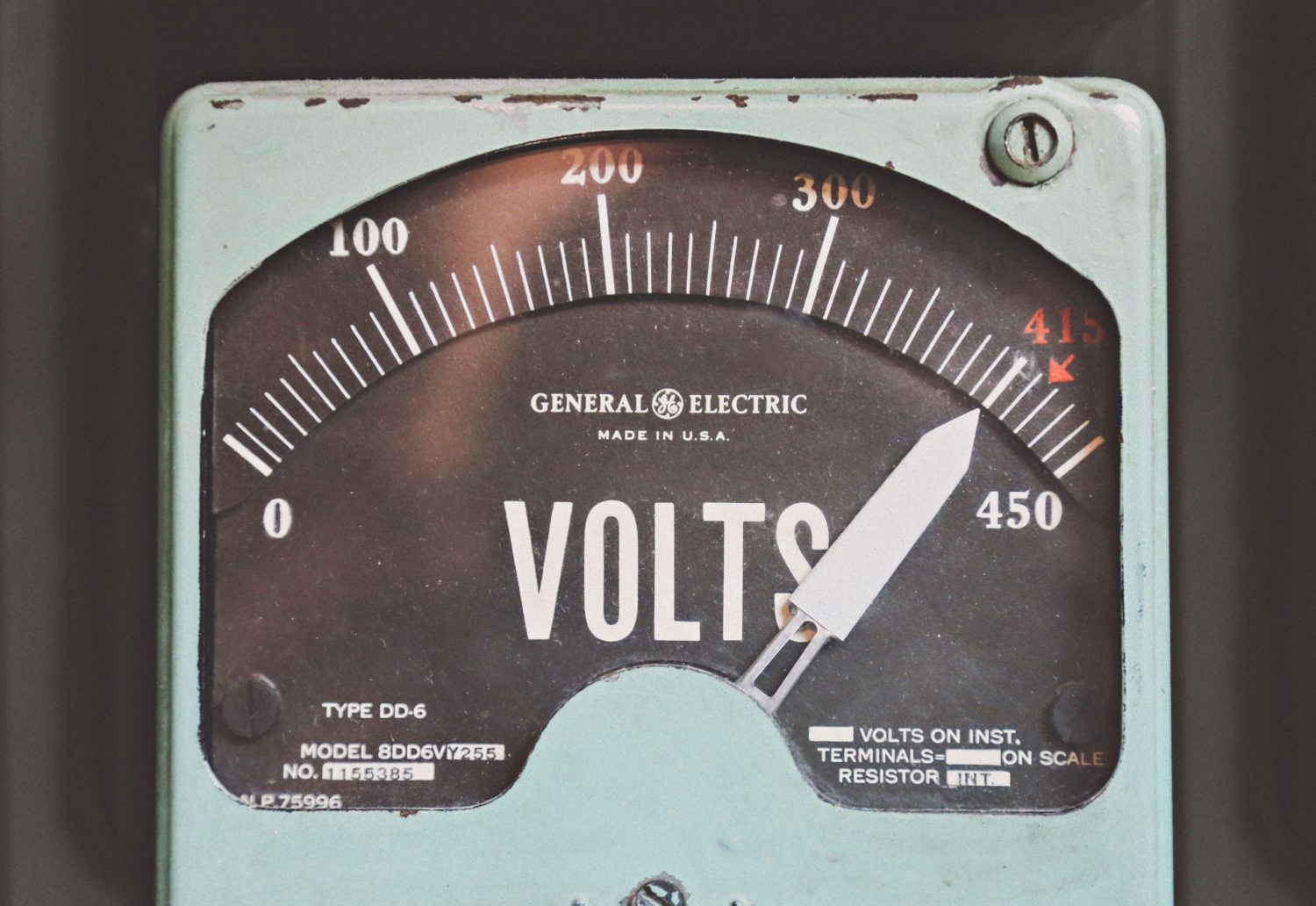 Voltage-Meter-at-High-Volts-for-FTP