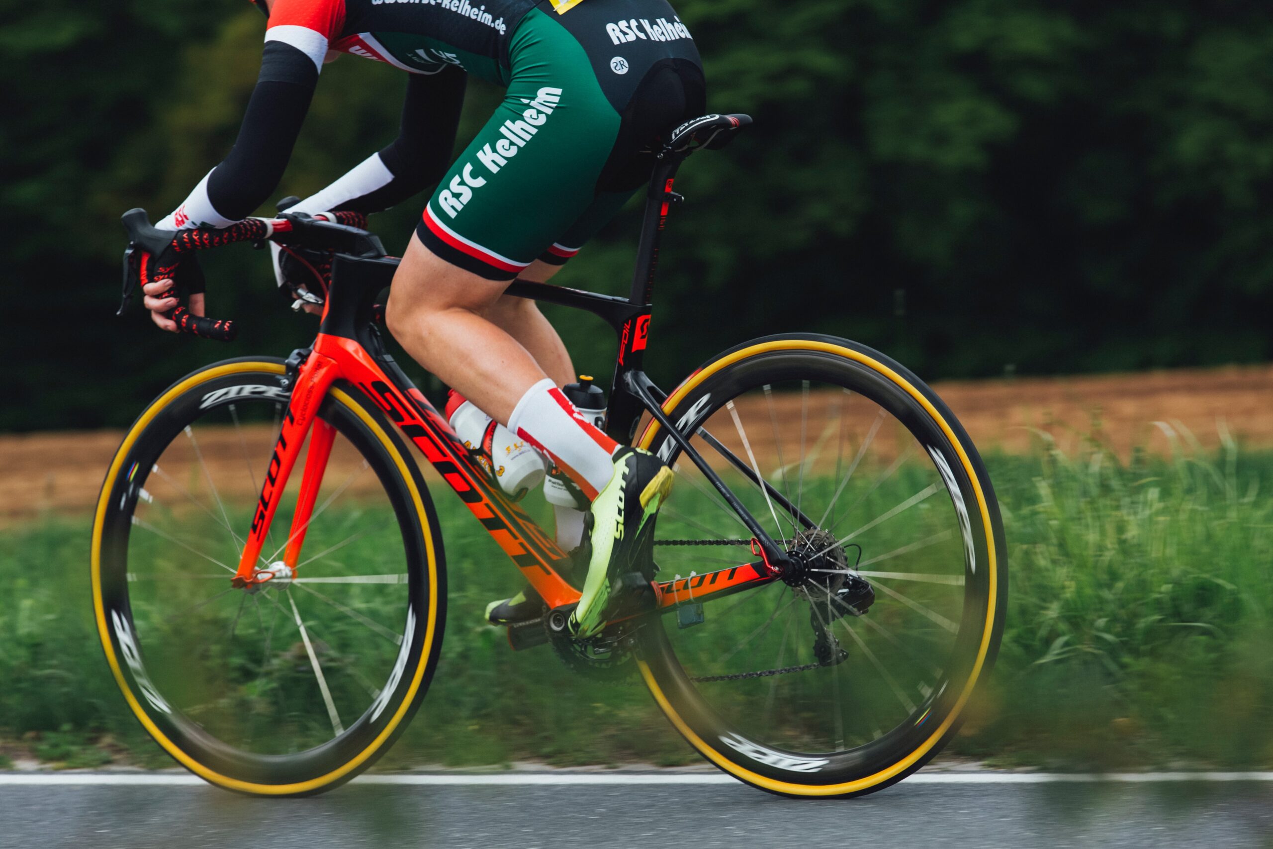 Julie Young coaching on fatigue, peaking, and returning from injury with road cyclist at fast pace