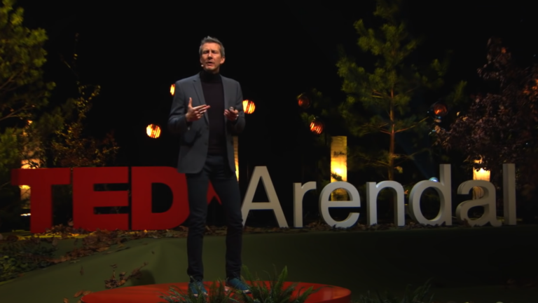 Dr. Stephen Seiler TEDx Arendal - how normal people can train like the best