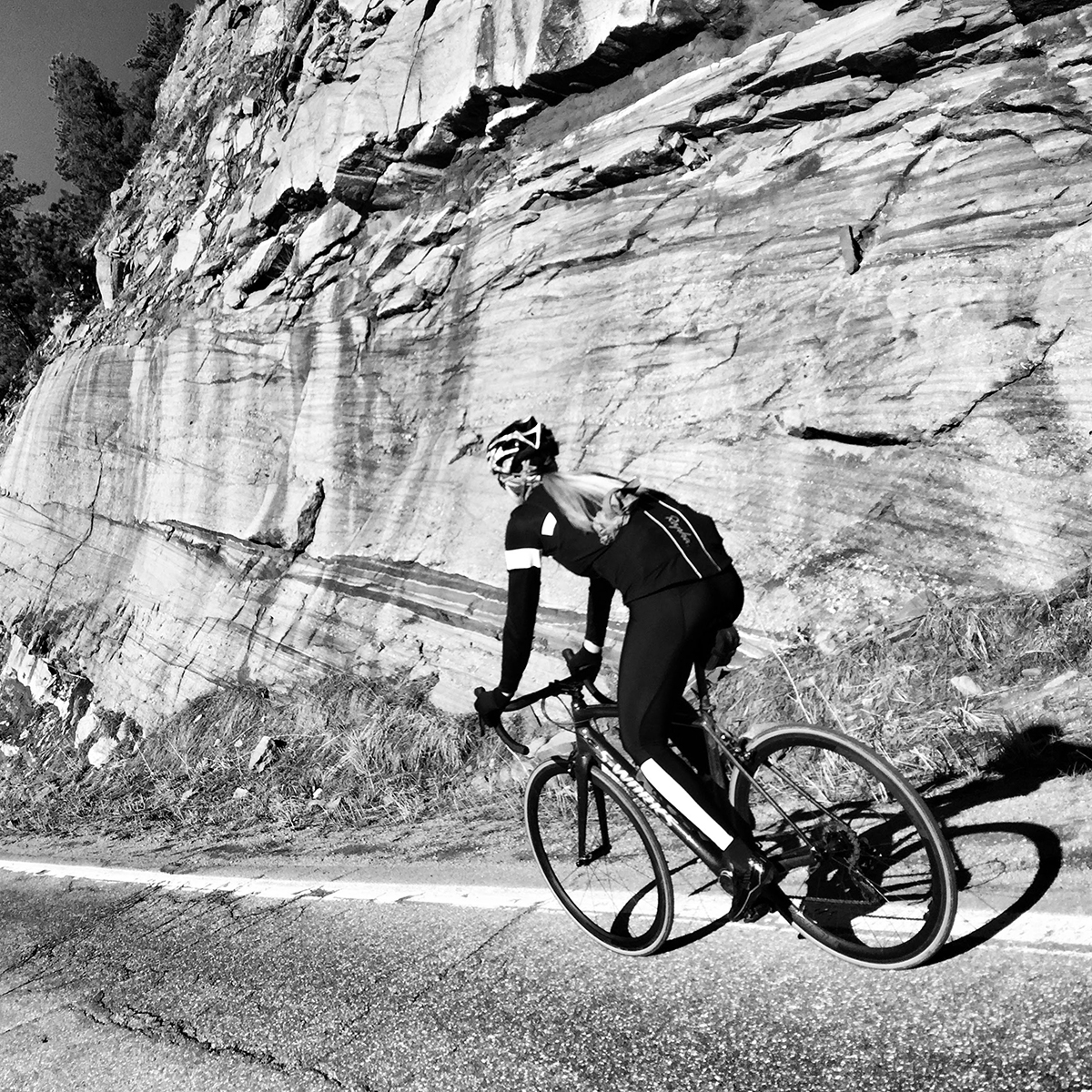 cycling hill climb repeats