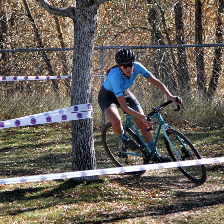 cyclocross power analysis racing Jess Case