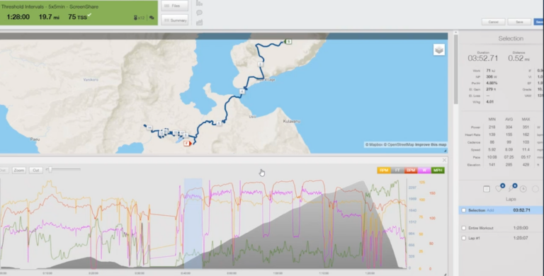 5x5 Interval Analysis