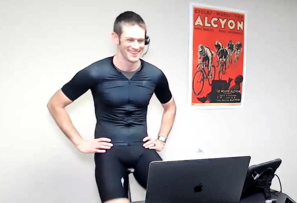 tempo intervals Ryan Kohler