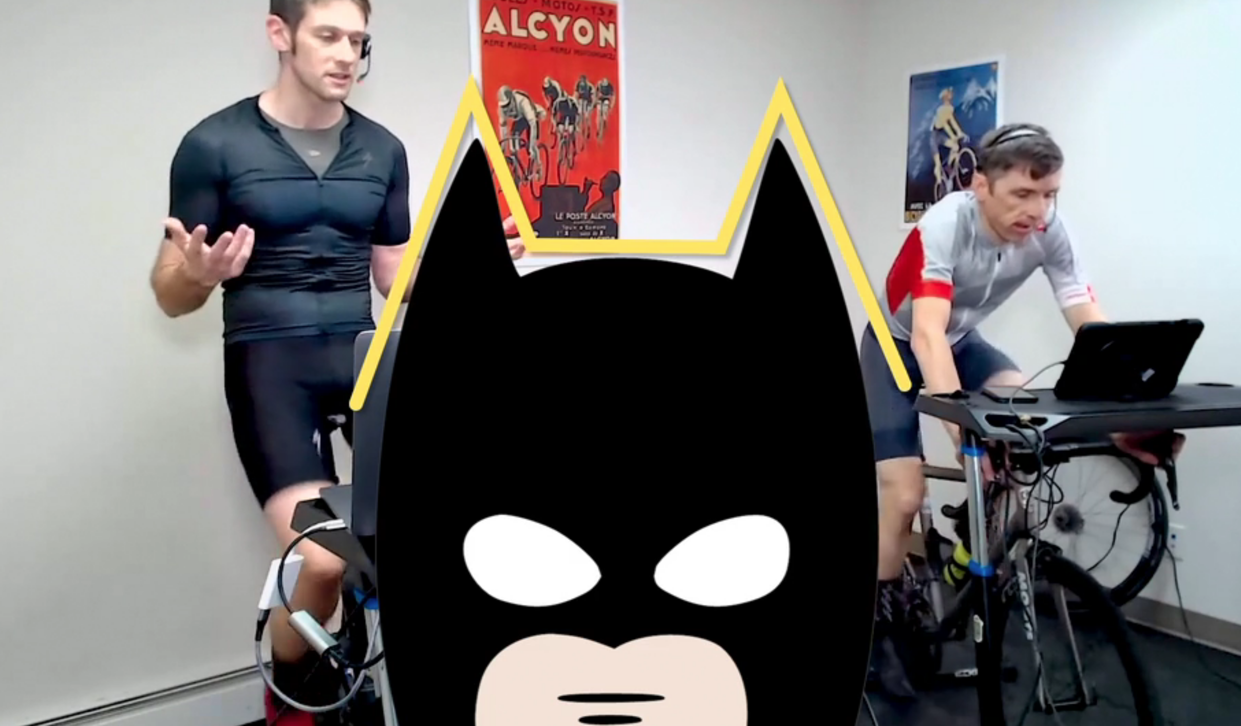 Batman intervals