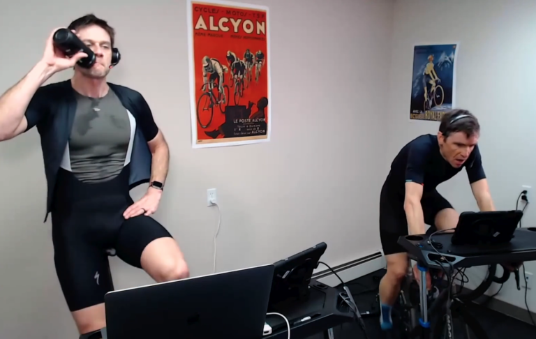 40/20 "on/off" intervals