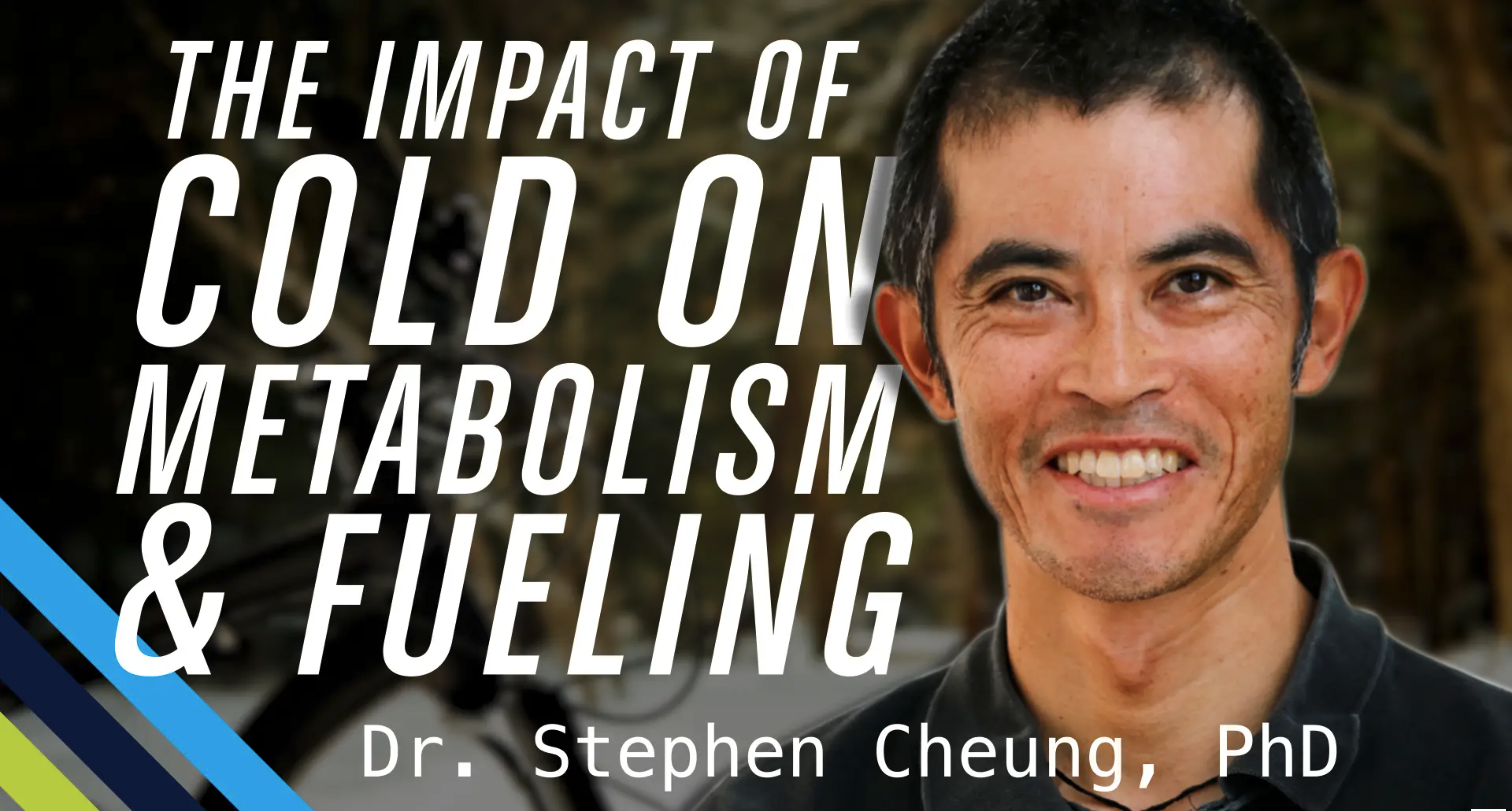 the impact of cold on metabolism and fueling