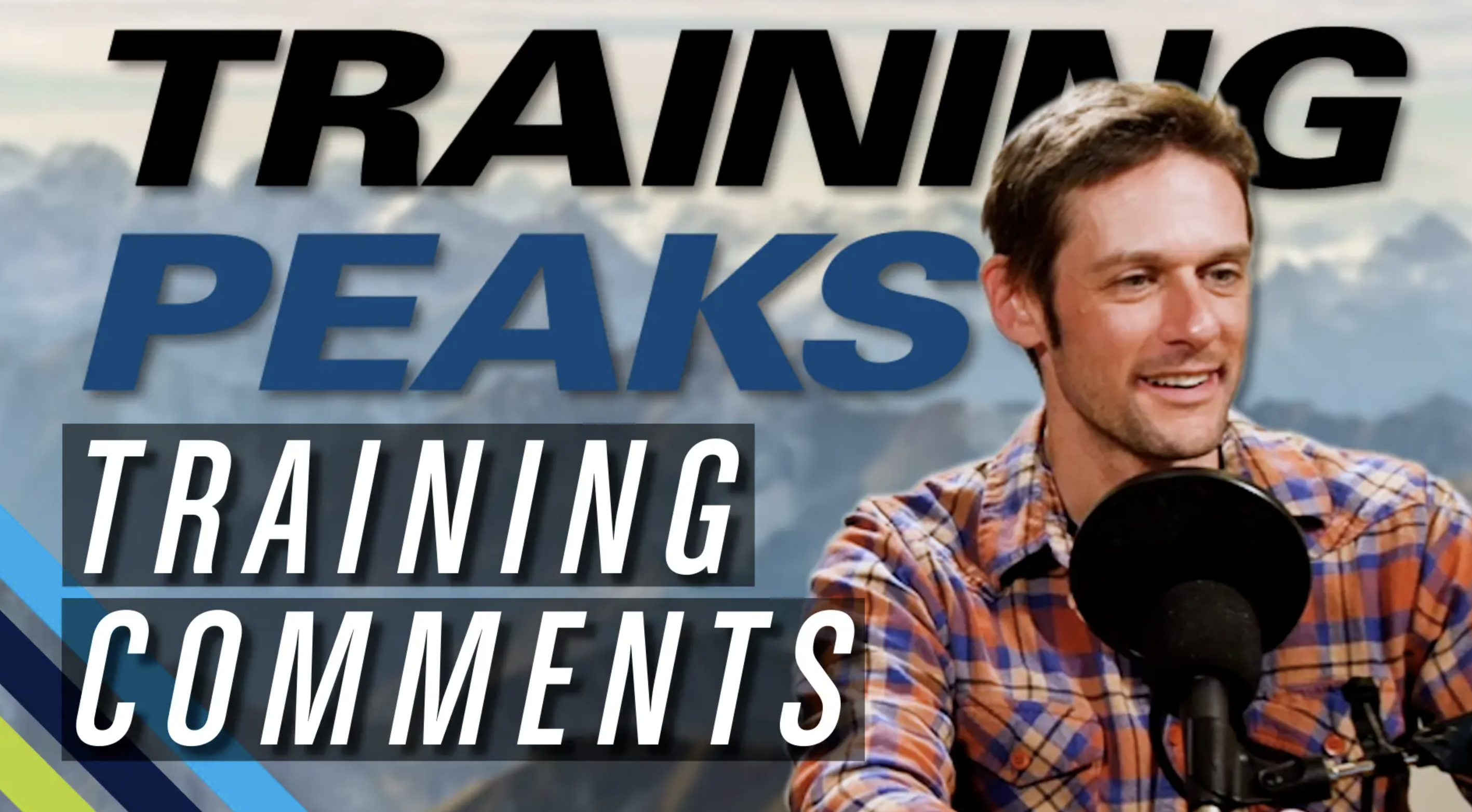 TrainingPeaks Comments