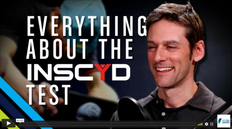 Everything You Need to Know About the INSCYD Test