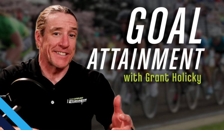 goal attainment Grant Holicky