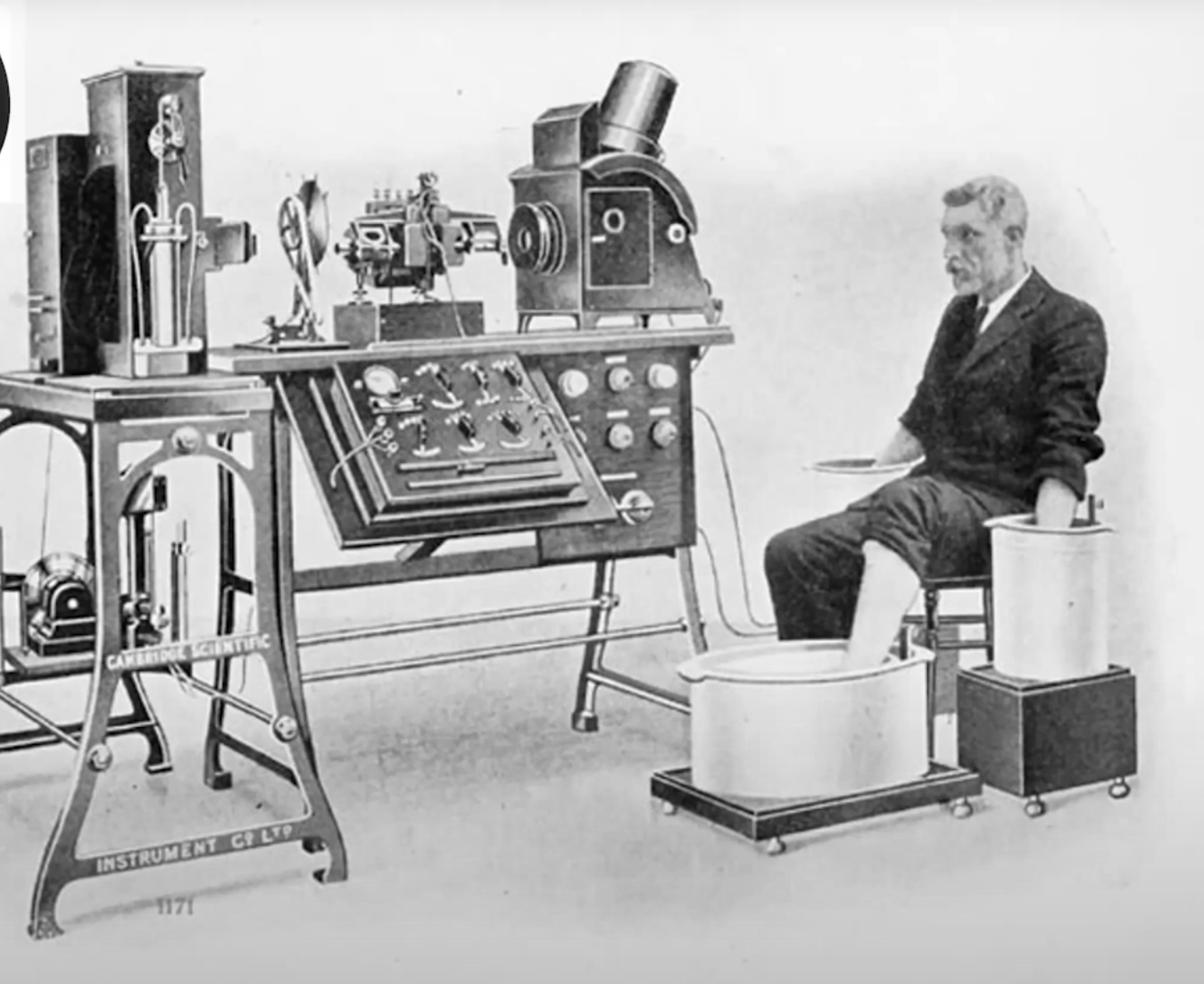 Willem Einthoven electrocardiogram