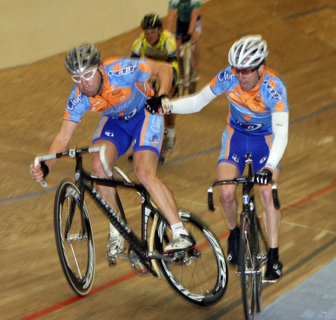 Colby Pearce Crashing Failures in Cycling