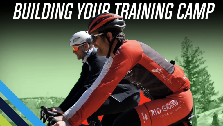 building your training camp