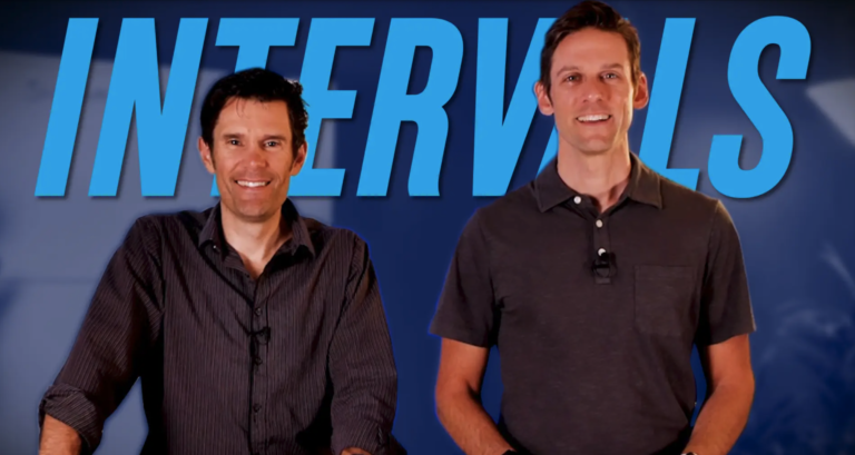 intervals 101 with Ryan Kohler and Trevor Connor