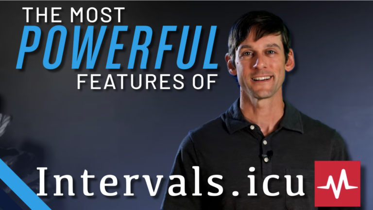 Intervals.icu most powerful features with Fast Talk Labs coach Ryan Kohler