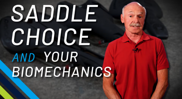 Andy Pruitt Saddle Choice and Biomechanics