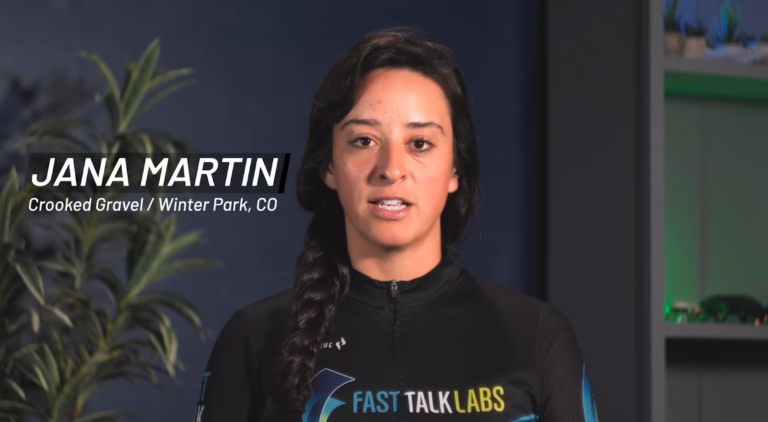 Jana Martin Crooked Gravel Winter Park