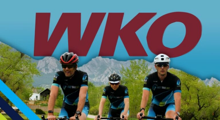 Trevor Connor TrainingPeaks WKO features