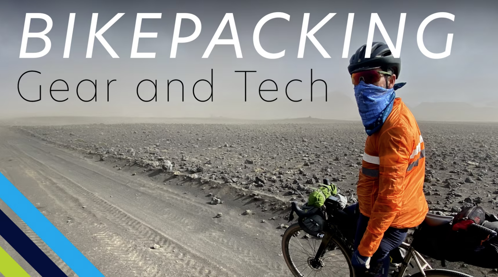 Bikepacking Gear and Tech