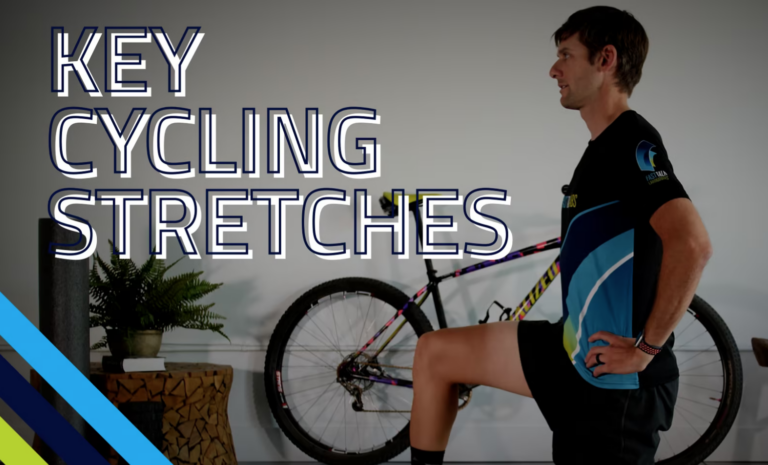 Key Cycling Stretches