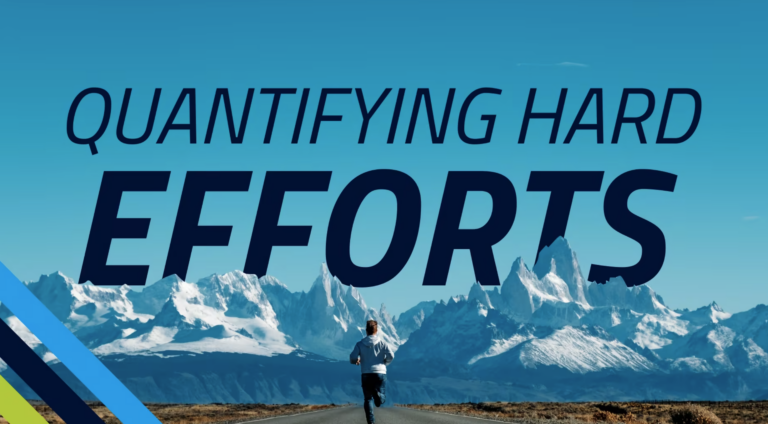 Quantifying Hard Efforts