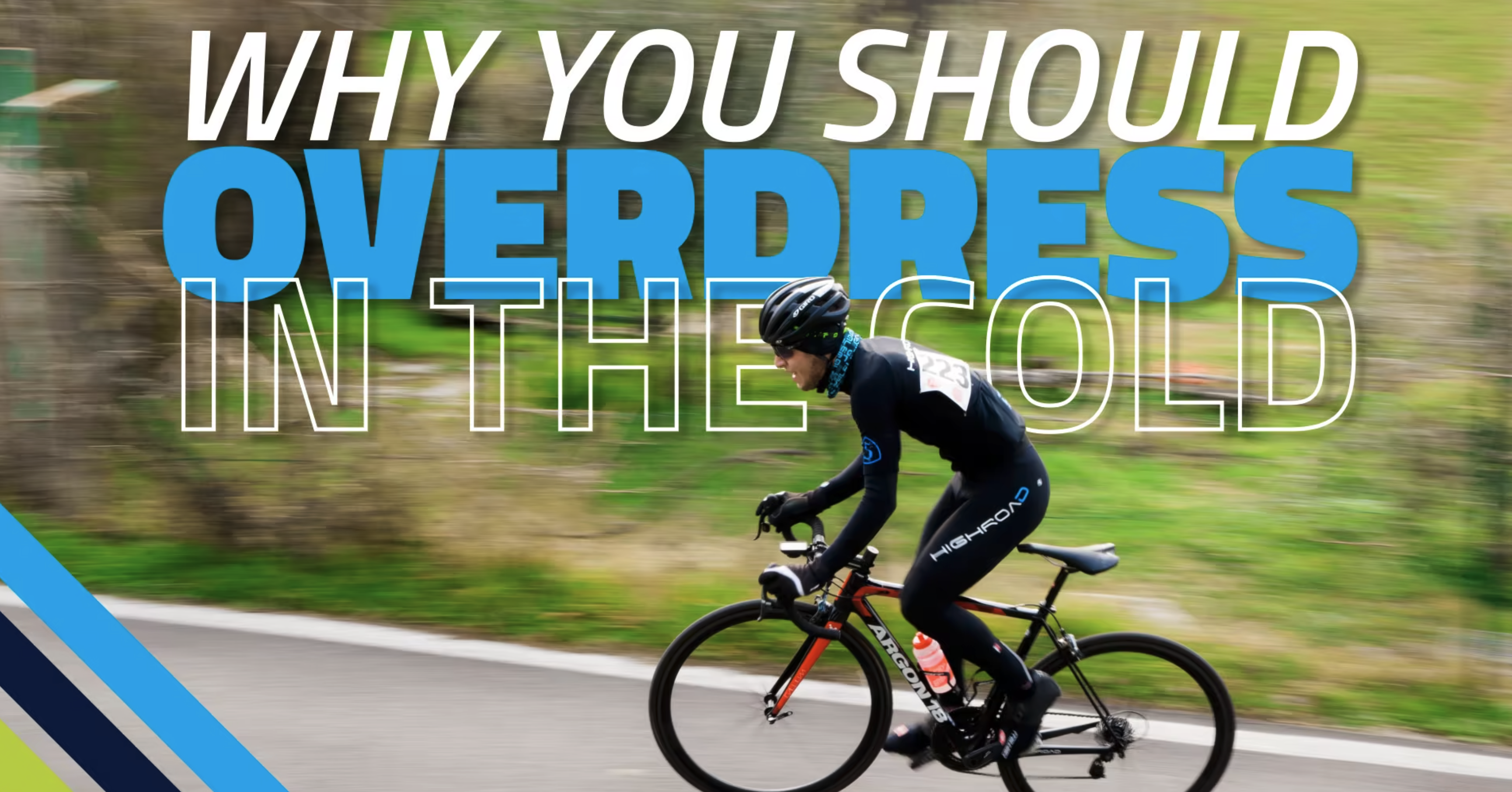 How to Dress for Cold-Weather Exercise