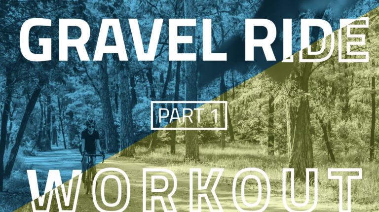 Gravel Ride Workout