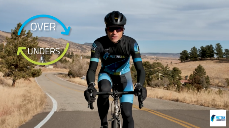 Chris Case over/unders workout of the month