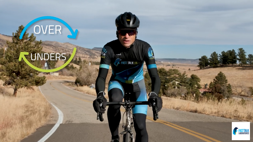 Chris Case over/unders workout of the month