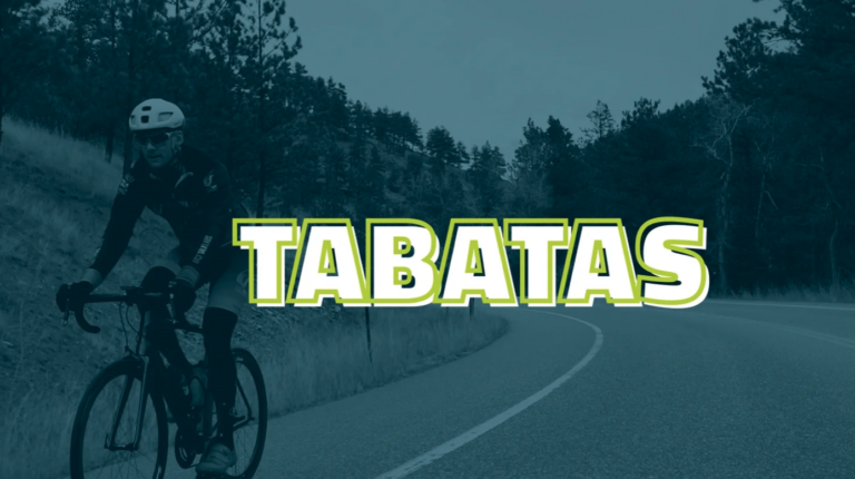 Cycling Tabata Intervals Workout with Ryan Kohler