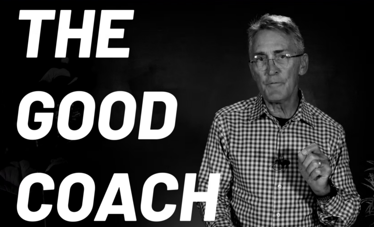 The Good Coach