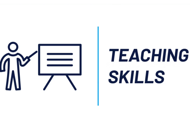 Teaching Skills