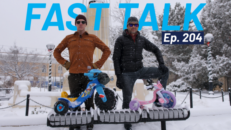 Fast Talk Bids Our Heart-Felt Farewell to Chris Case