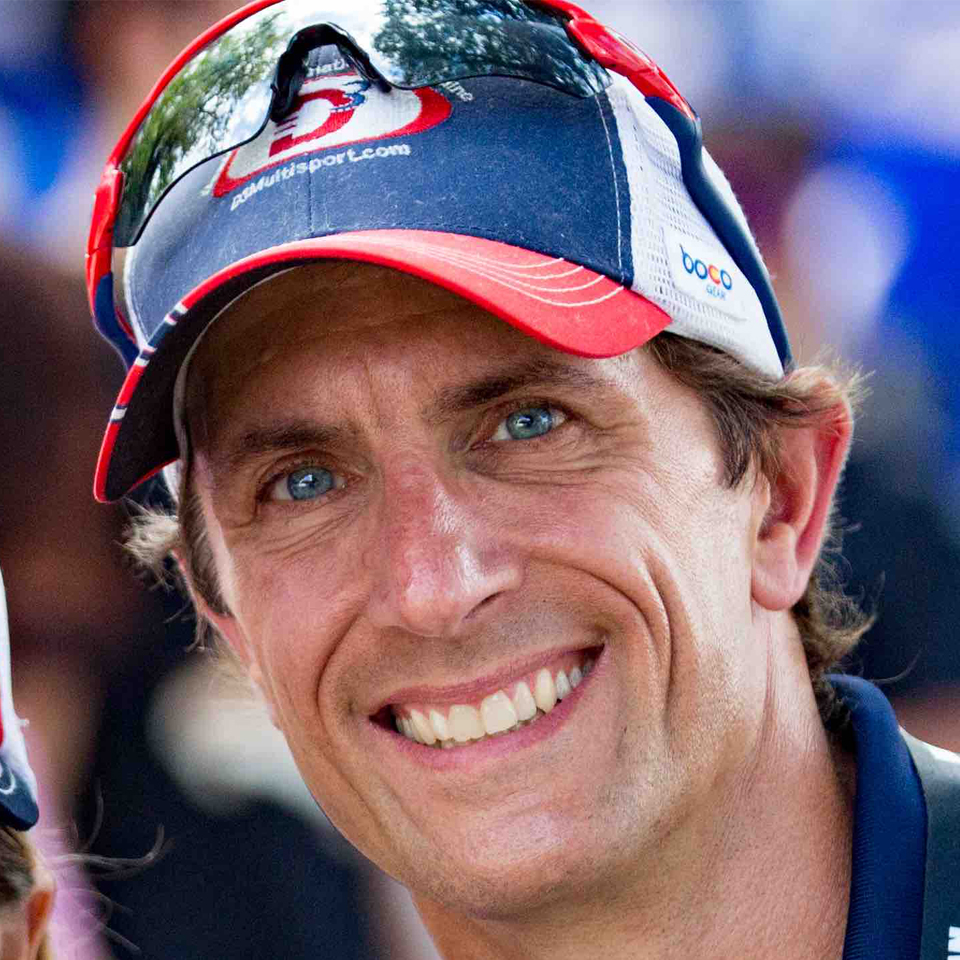 Coach Mike Ricci D3 Multisport