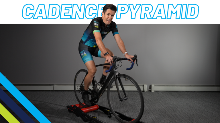 Workout of the Month: Cadence Pyramid
