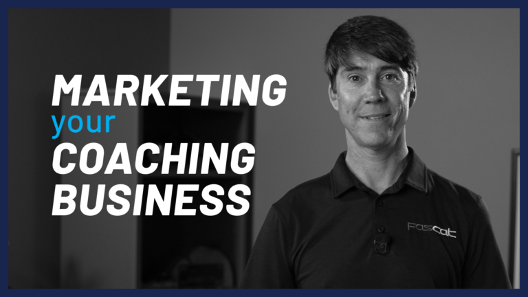 Marketing Your Coaching Business Thumbnail
