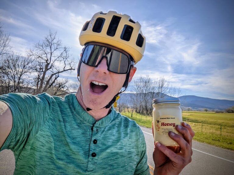 Potluck Discussion: Ride Nutrition, Two Minute Intervals, and How to Quickly Get Your Form Back