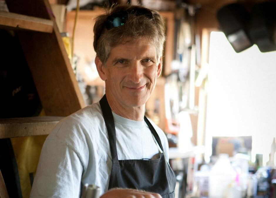 Lennard Zinn, cycling tech guru