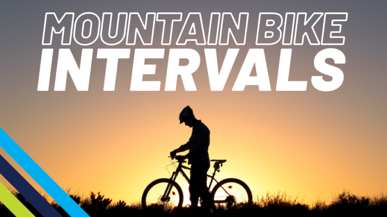 Workout of the Month: Mountain Bike Intervals