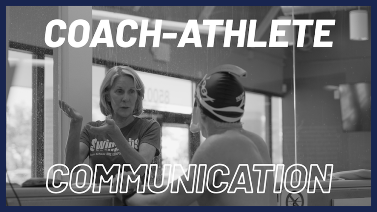 Coach-Athlete Communication
