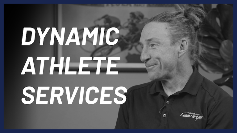 One Team’s Strategy for Dynamic Athlete Services
