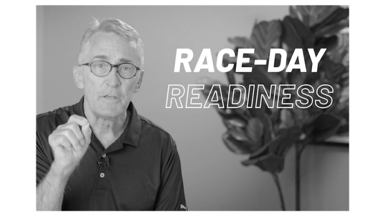 Coach Joe Friel discusses race-day readiness on The Craft of Coaching