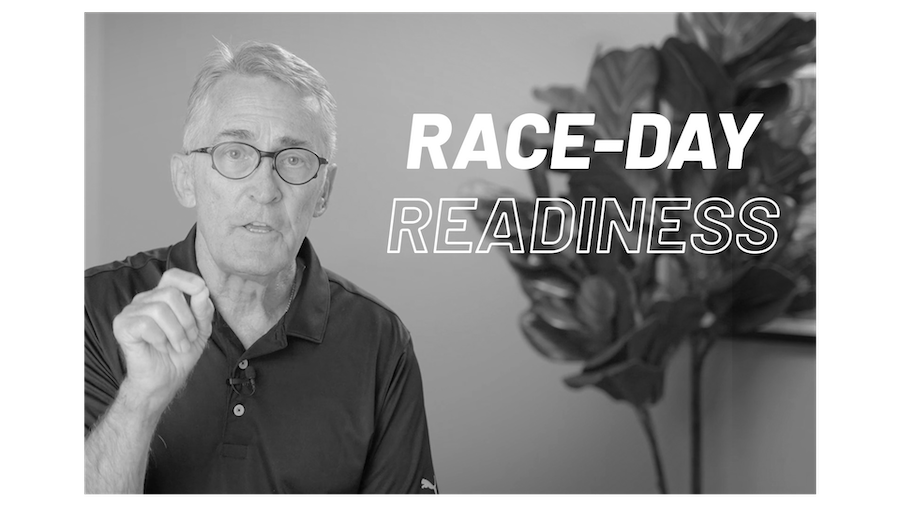 Coach Joe Friel discusses race-day readiness on The Craft of Coaching