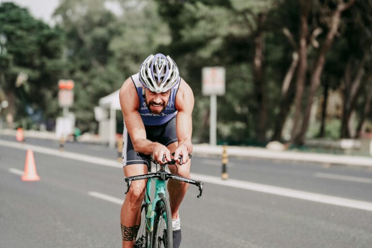 How to Succeed Racing Ironman 70.3