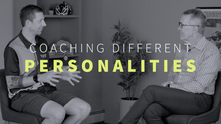coaching different personalities thumbnail