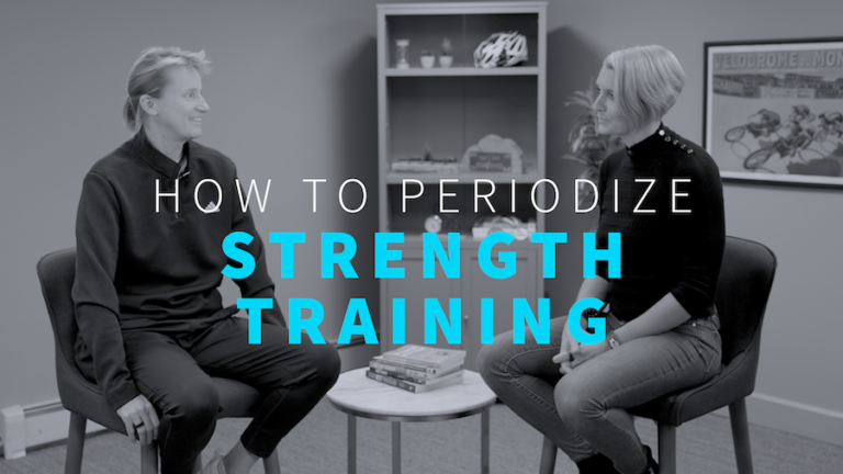 How to Periodize Strength Training