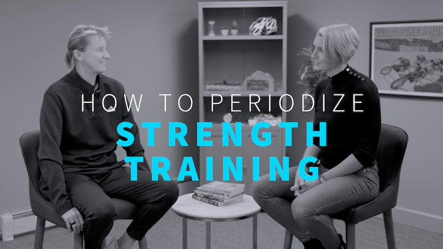 How to Periodize Strength Training