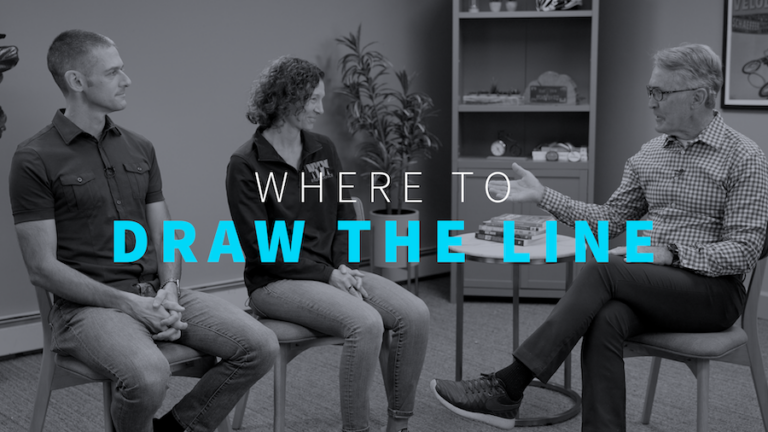 Where to Draw the Line Video Thumbnail
