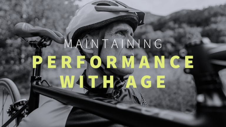 Maintaining Performance with Age