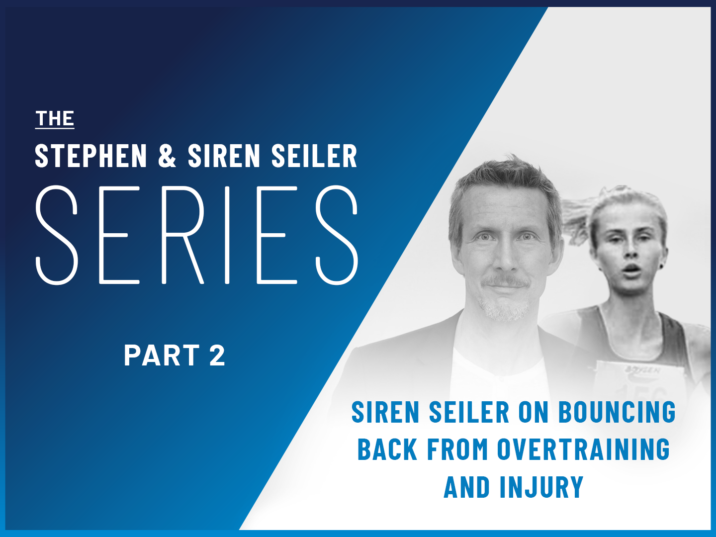 Stephen & Siren Seiler Series